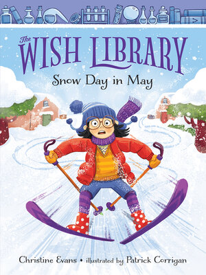 cover image of Snow Day in May